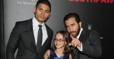 Filha de Gyllenhaal em Southpaw: O que ela faz agora? 🥊👧