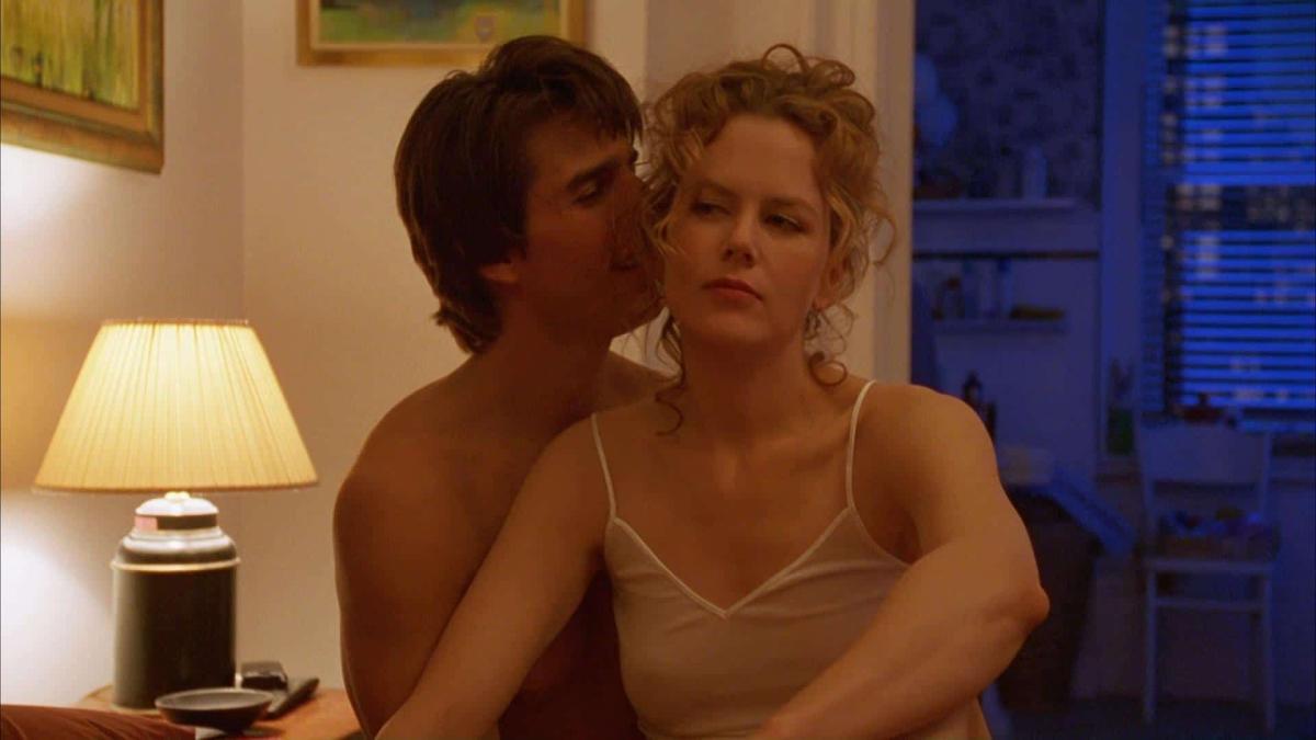 Tom Cruise e Nicole Kidman estrelam De Olhos Bem Fechados