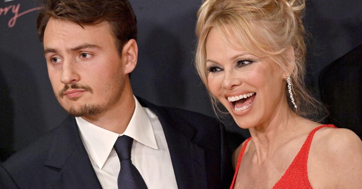 Filho de Pamela Anderson revela segredo de sucesso
