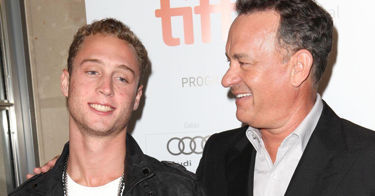 Filho de Tom Hanks revela verdade sobre ser ‘bebê nepo’