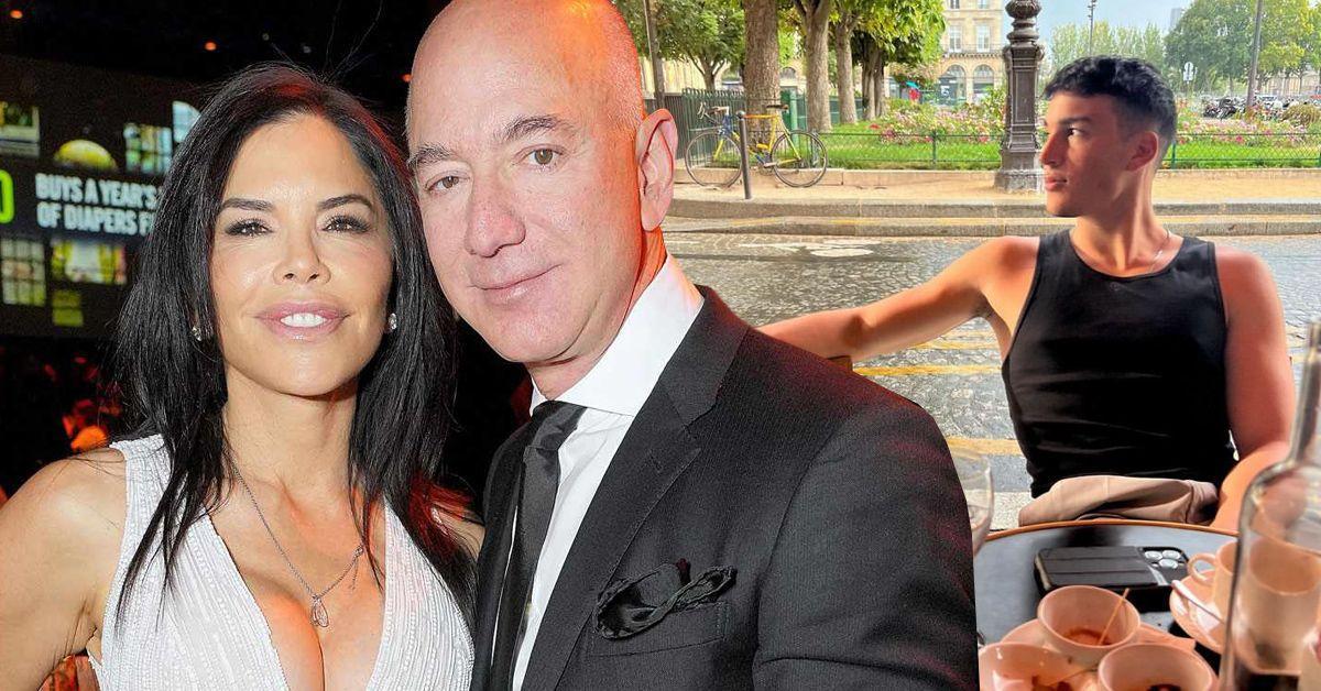 Filhos secretos de Jeff Bezos x vida luxuosa do filho de Lauren Sanchez