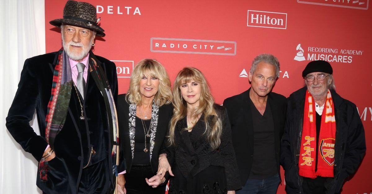 Fleetwood Mac: sucesso musical, mas sem bilhões