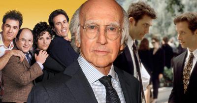 Fracasso de bilheteria de Larry David choca elenco de Seinfeld