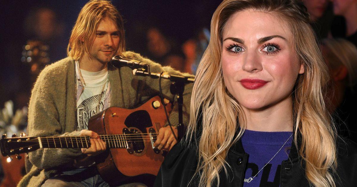 Frances Bean Cobain teve que voltar ao trabalho depois de gastar US $ 11 milhões do patrimônio líquido de Kurt Cobain?