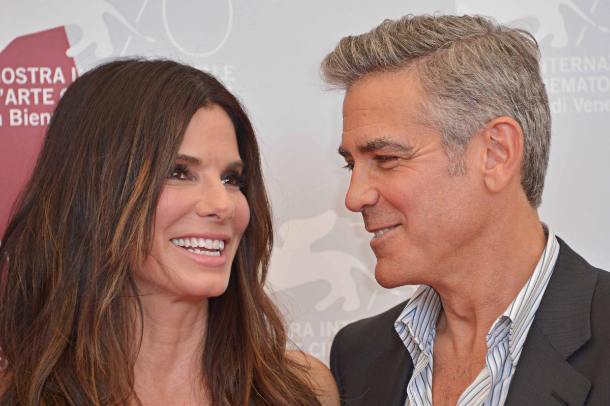George Clooney e Sandra Bullock já namoraram?