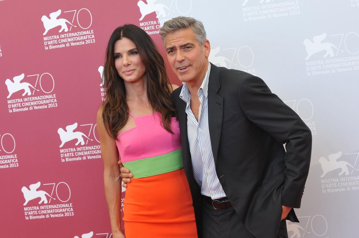 George Clooney e Sandra Bullock ainda são amigos?