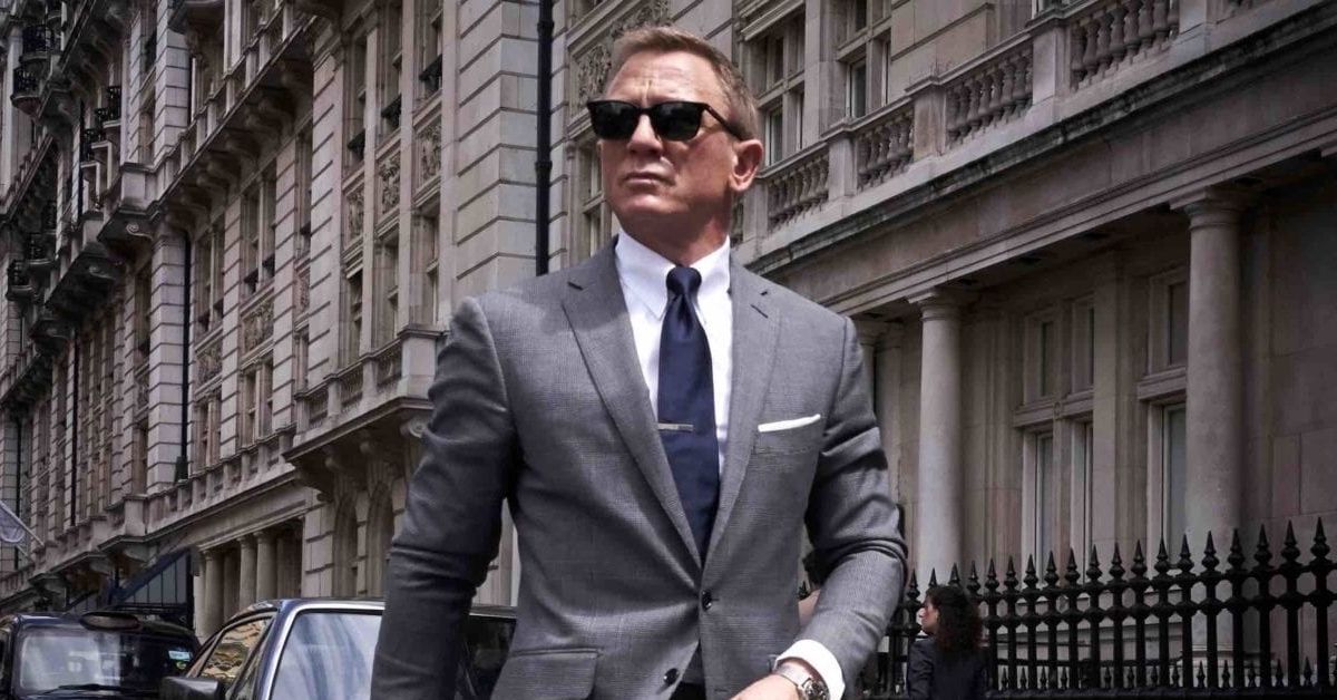 É assim que Daniel Craig consegue interpretar James Bond