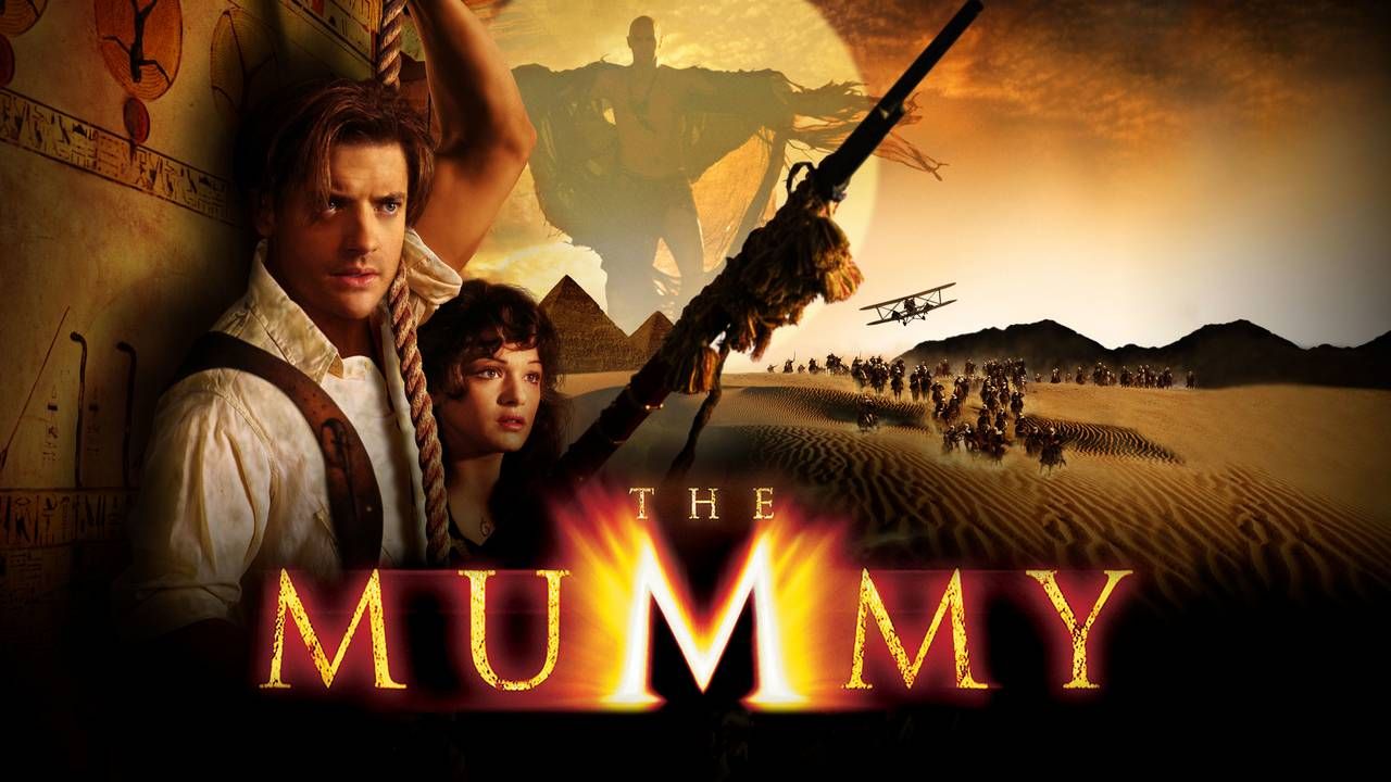 Olhando para o elenco da Múmia quase 25 anos depois