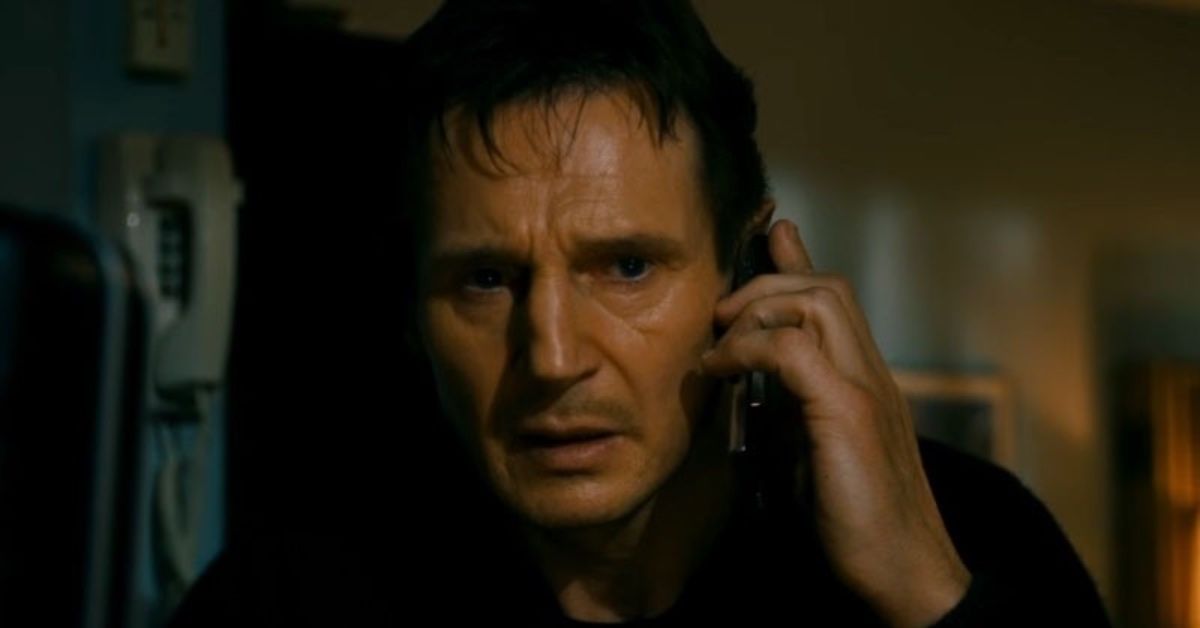 Quanto Liam Neeson foi pago pelos filmes ‘Taken’?