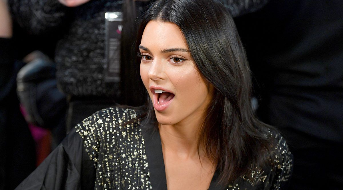 Kendall Jenner acaba de ser processada, e sua ansiedade pode voltar