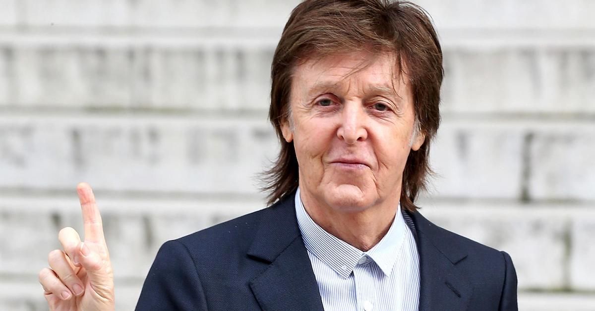 O Twitter chama Paul McCartney de “amargo” enquanto ele discute os Rolling Stones