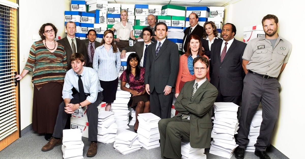 Fãs calcularam quanto custam as brincadeiras de Jim com Dwight durante o escritório