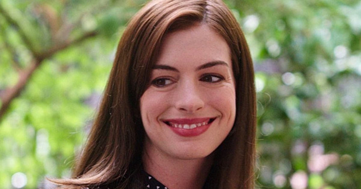 Qual é o maior sucesso de bilheteria de Anne Hathaway?