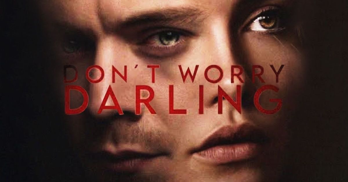 O que os fãs estão dizendo sobre a primeira olhada em ‘Don’t Worry Darling’ de Harry Styles