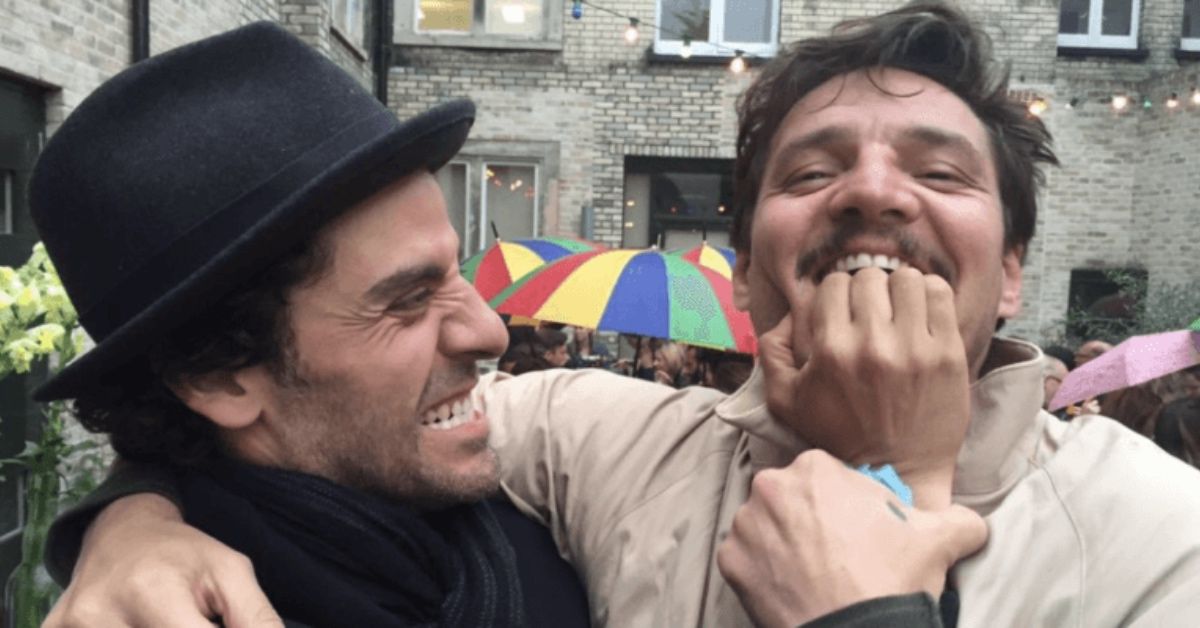 Um olhar sobre a hilariante amizade de Pedro Pascal e Oscar Isaac