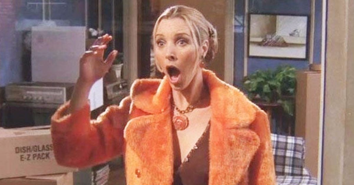 Lisa Kudrow diz que se tornou Phoebe Buffay de Friends porque ninguém mais poderia lidar com a audição