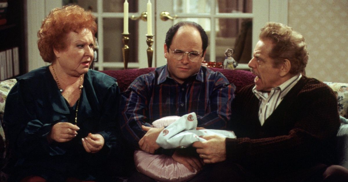 Como Estelle Harris foi escalada para ‘Seinfeld’?