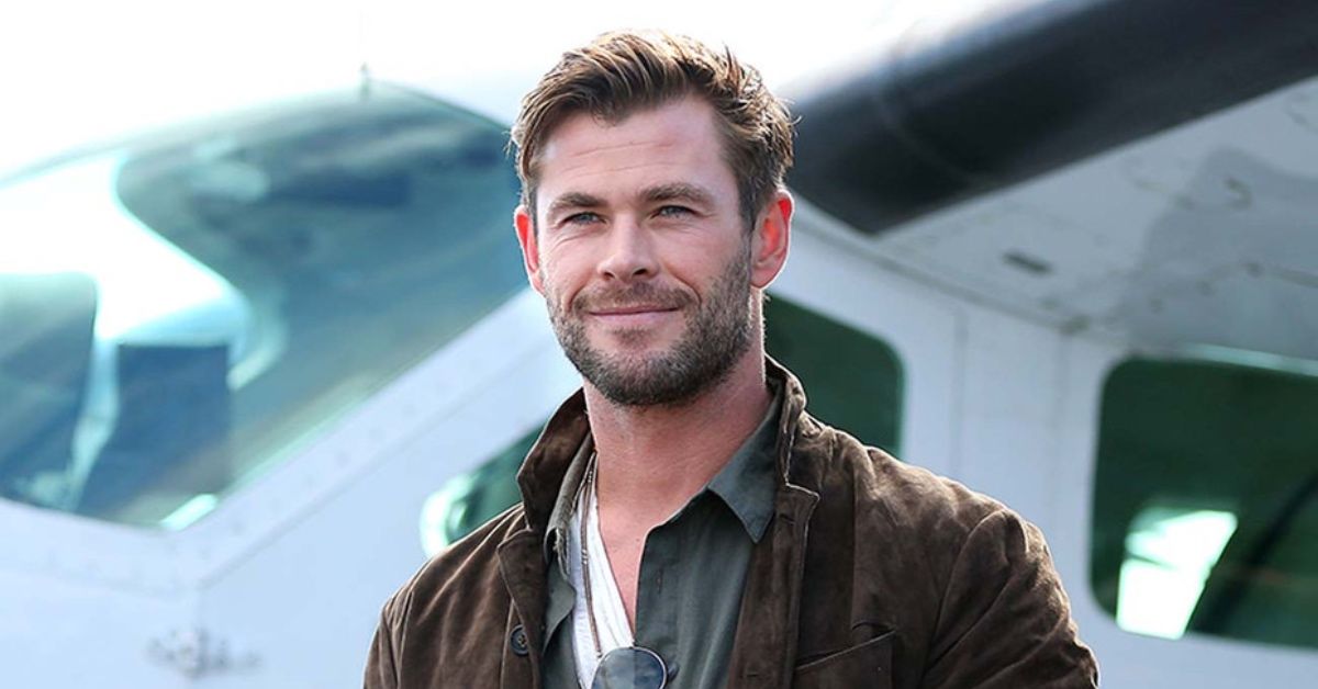 Quão perto Chris Hemsworth chegou de se aposentar do ator?