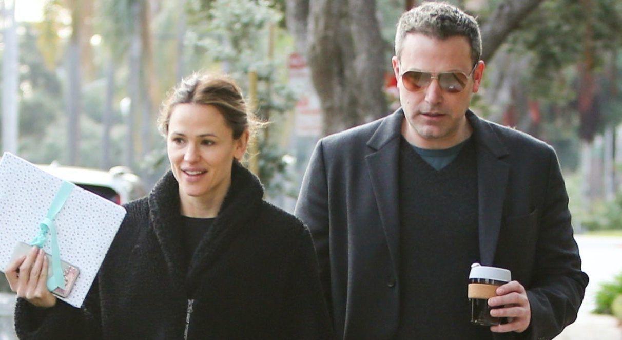 O divórcio de Jennifer Garner é o “maior arrependimento” de Ben Affleck