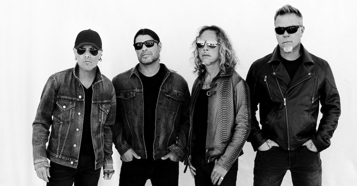 Quem é o membro mais rico do Metallica?