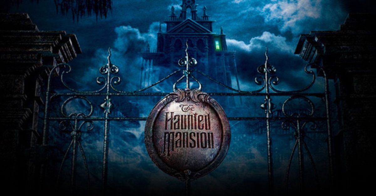 Tudo o que sabemos sobre o remake de ‘Haunted Mansion’ da Disney
