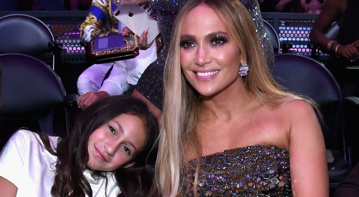 Jennifer Lopez tem uma filha que já é autora