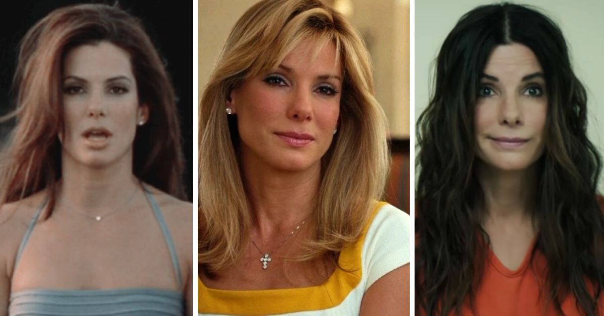 Qual filme de Sandra Bullock ganhou mais dinheiro?