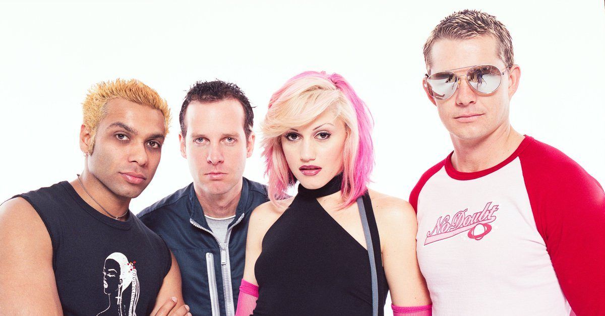 Gwen Stefani ainda se dá bem com os outros membros do No Doubt?