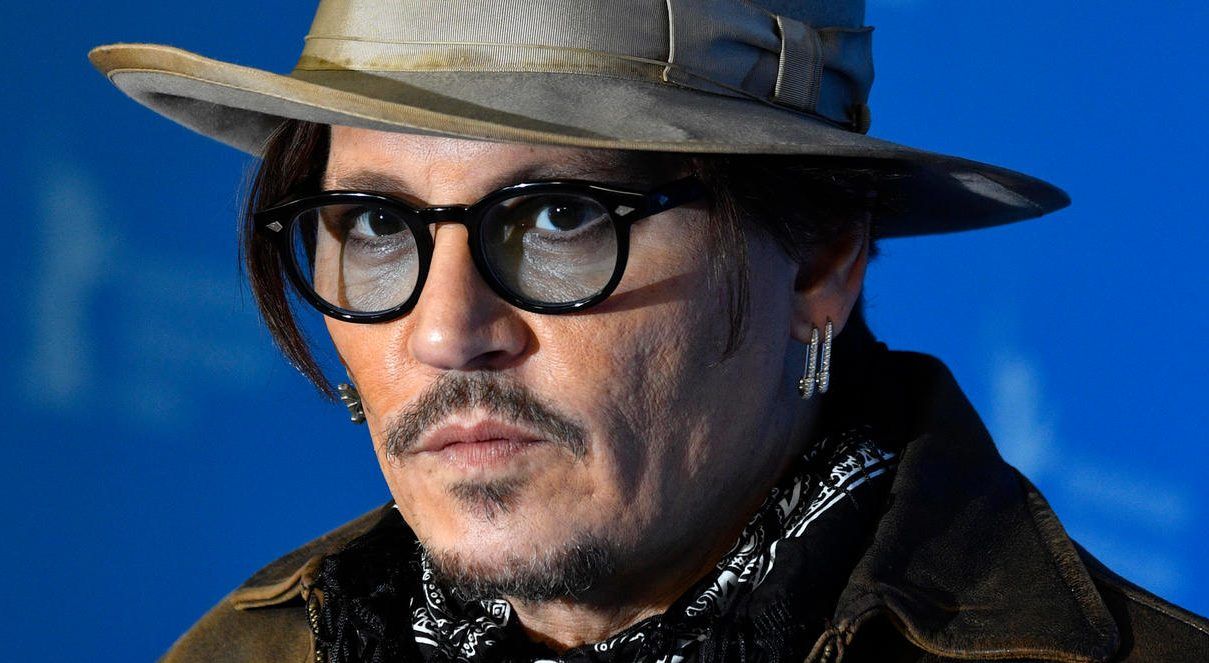Johnny Depp se recupera, enquanto a filha Lily pode estar morando