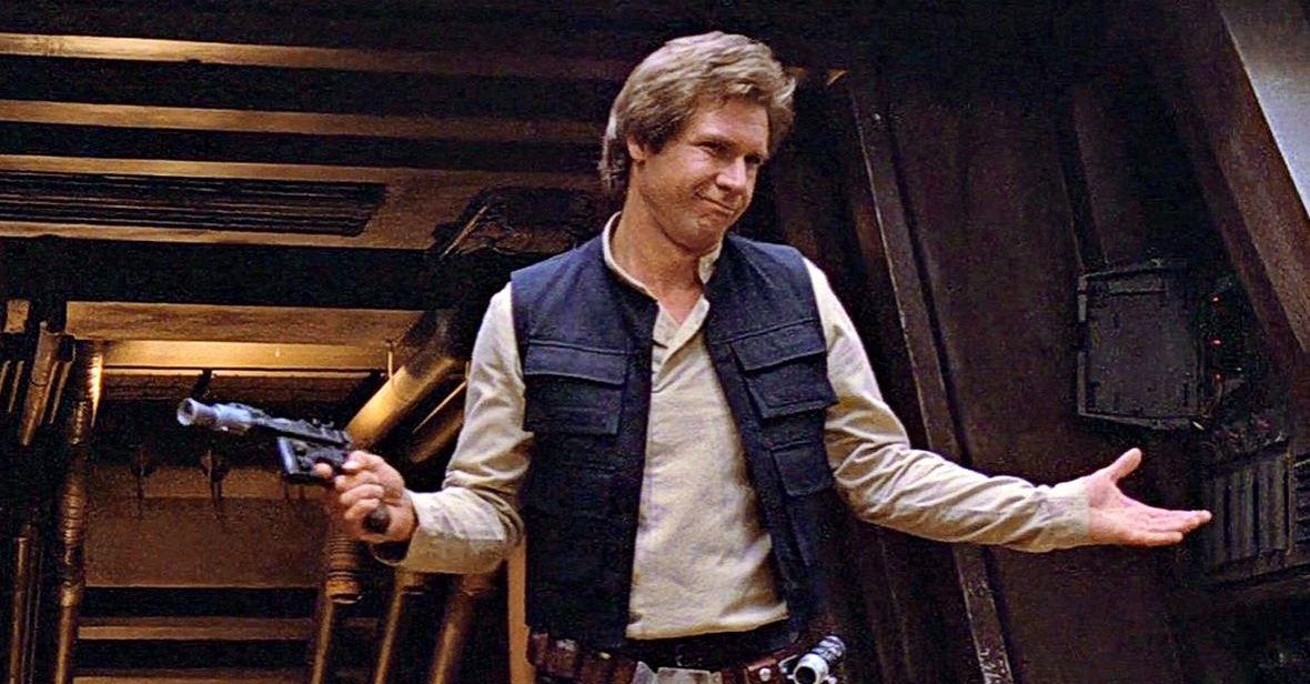 Dividindo os ganhos totais de Harrison Ford em ‘Star Wars’