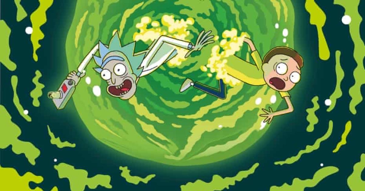 Qual estrela de Rick and Morty tem o maior patrimônio líquido?