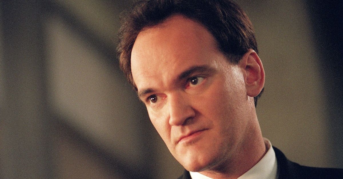 Quentin Tarantino em Cães de Aluguel