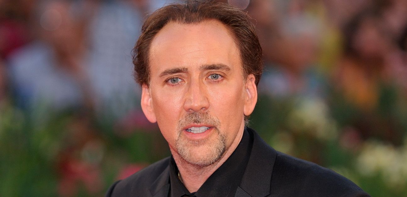 Nicolas Cage só concordou com ‘o peso insuportável do enorme talento’ para uma cena agora excluída