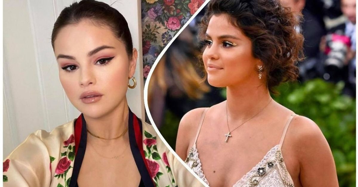 Selena Gomez elogiada por rir de seu encontro com o fracasso de gala de 2018