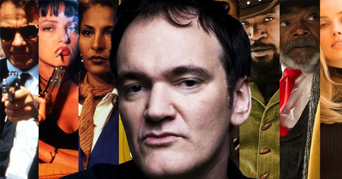Todos os filmes de Quentin Tarantino, classificados por números de bilheteria