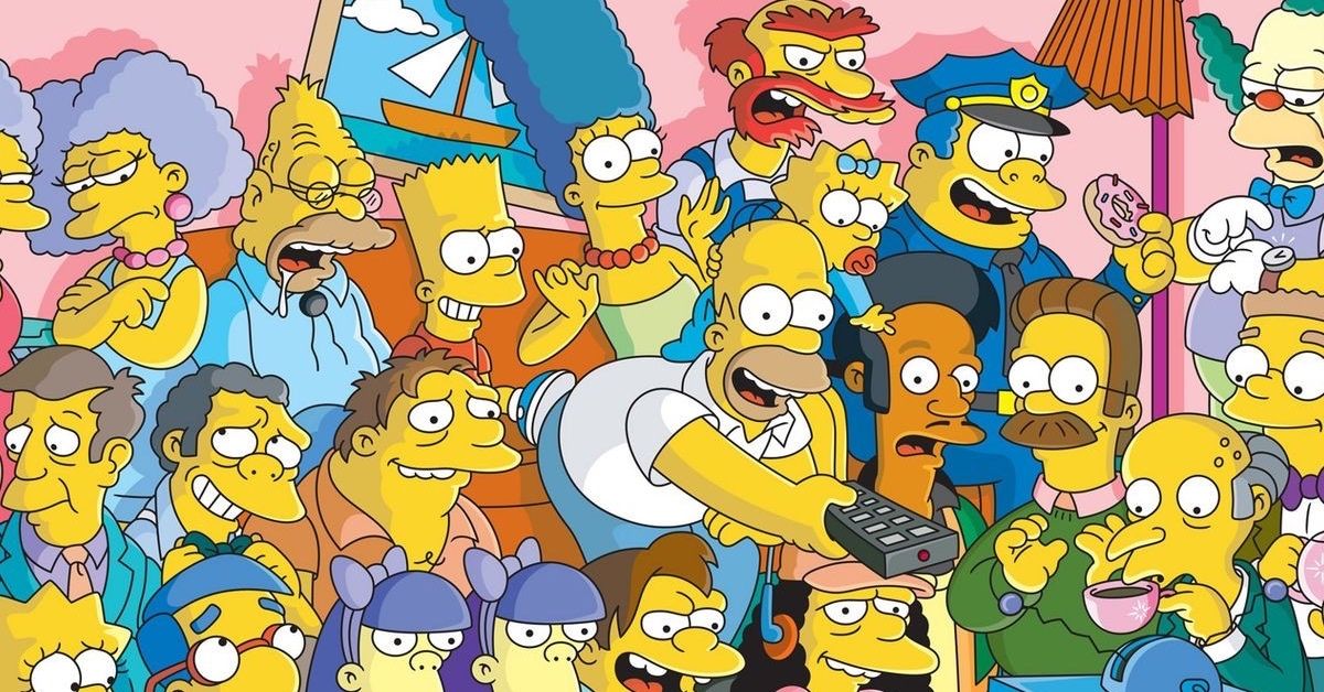 A ideia da era de ouro dos Simpsons é vista como “fandom tóxico” pelas estrelas do programa