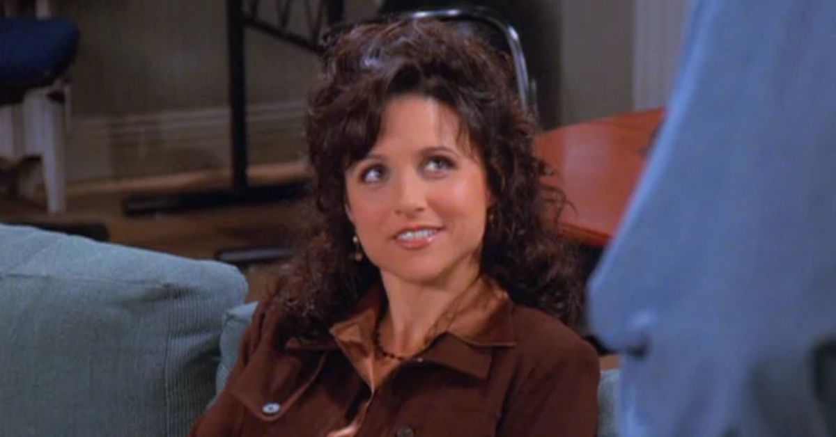 Julia Louis-Dreyfus ainda se emociona ao lembrar de seu último dia nos bastidores de Seinfeld