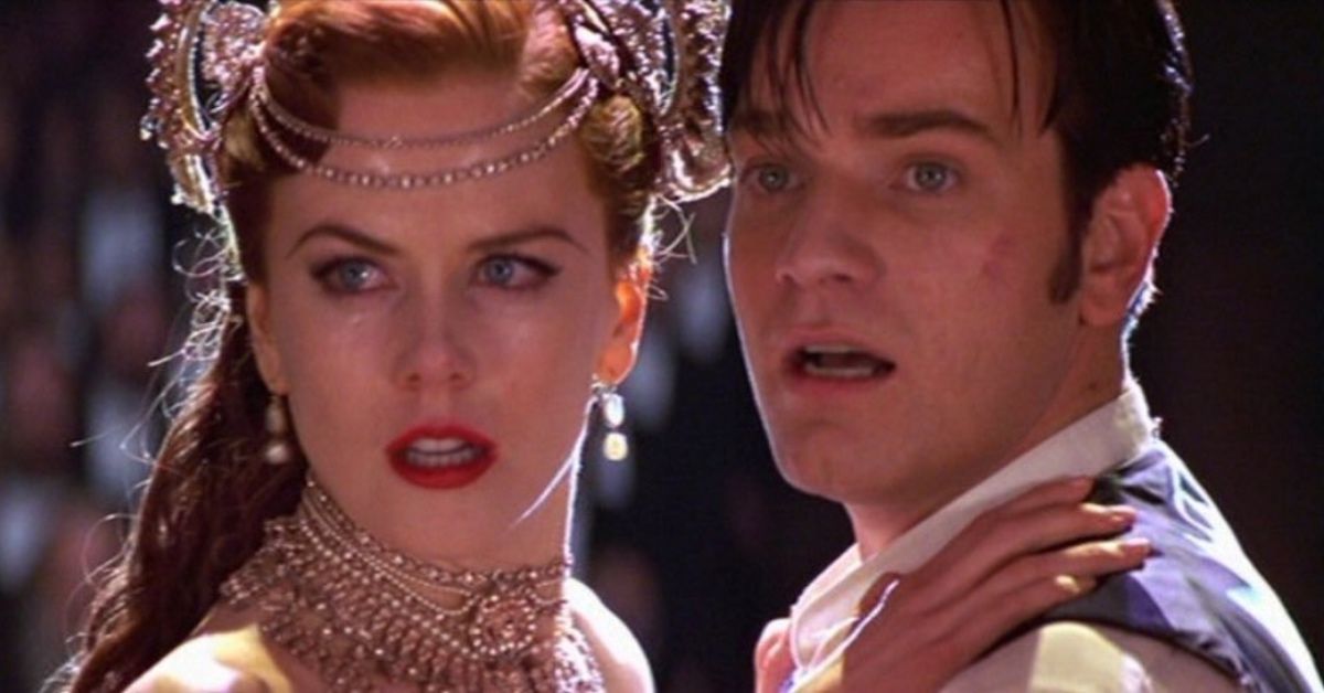 Como Moulin Rouge custou a Nicole Kidman um filme de sucesso que rendeu quase US $ 200 milhões