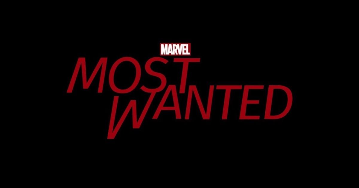 O que aconteceu com o MCU Show Marvel’s Most Wanted?