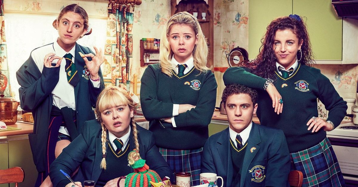 Quando a terceira temporada de ‘Derry Girls’ chegará à Netflix?