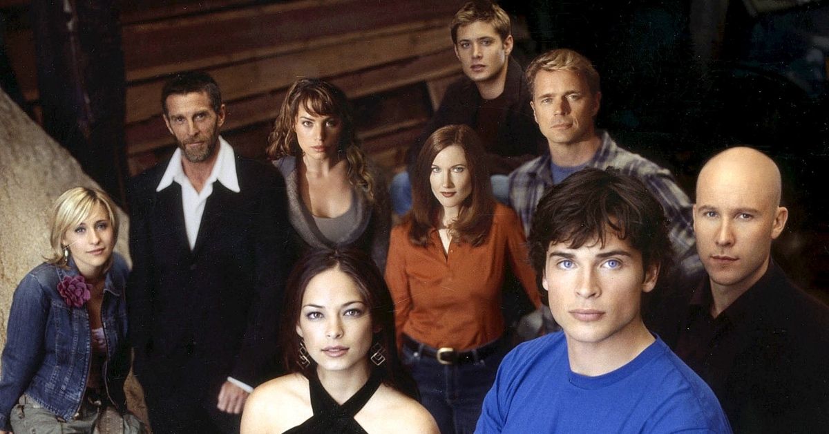 O que o elenco de Smallville fez desde que o show terminou?