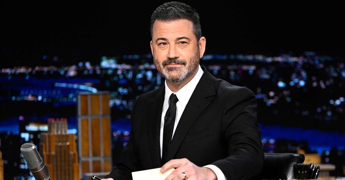 Jimmy Kimmel vive com um distúrbio neurológico raro que a maioria dos fãs nem sabia