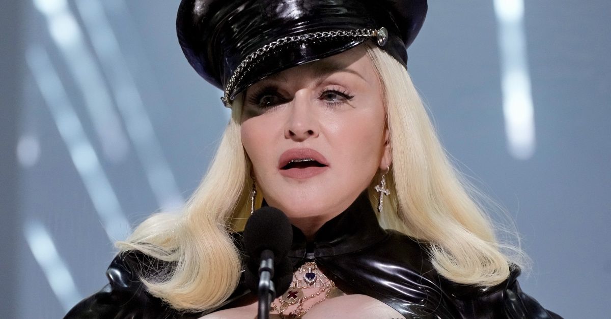 Madonna tem alguns pedidos malucos quando sai em turnê