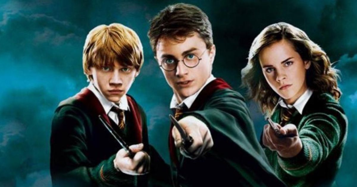 Fãs pegaram um erro hilário de Harry Potter que mostra o Camerman em um tiro
