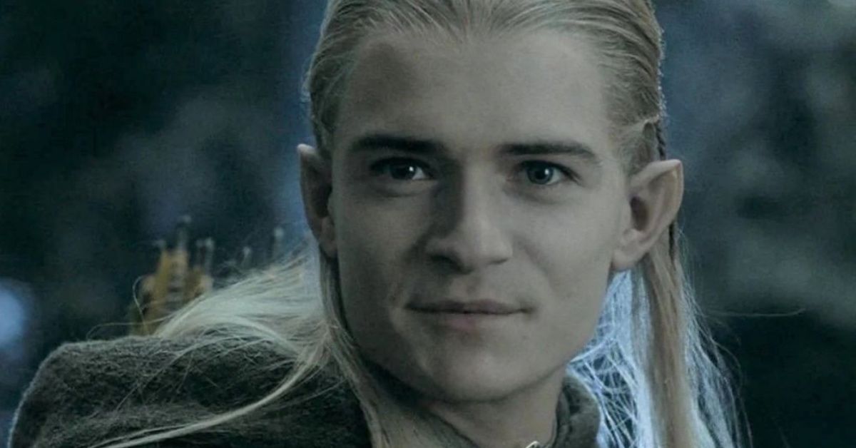 Antes de Legolas, Orlando Bloom Neal interpretou outro personagem de ‘Lord of the Rings’