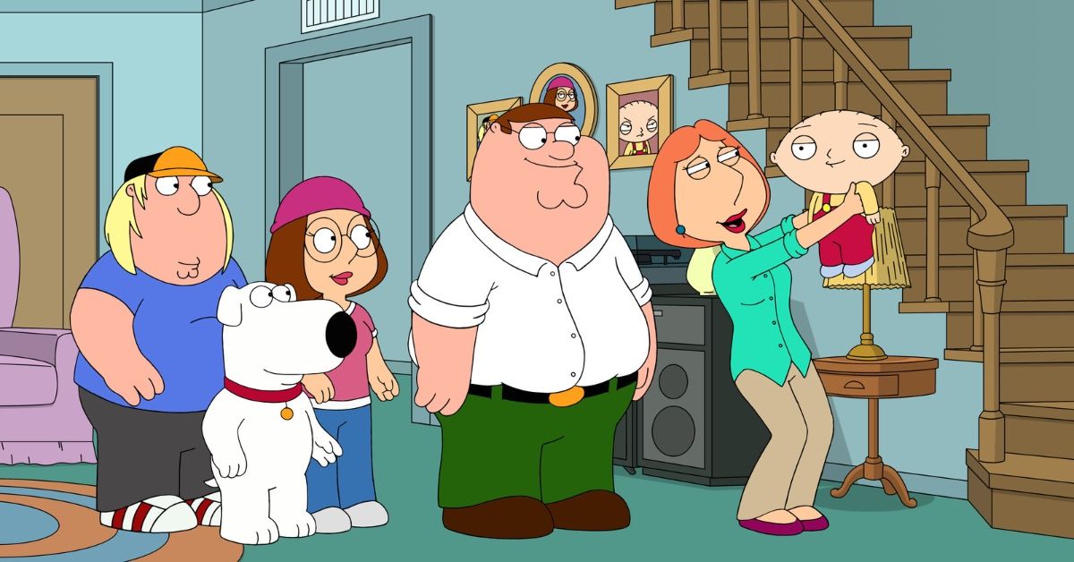 O episódio de ‘Family Guy’ que foi banido da TV