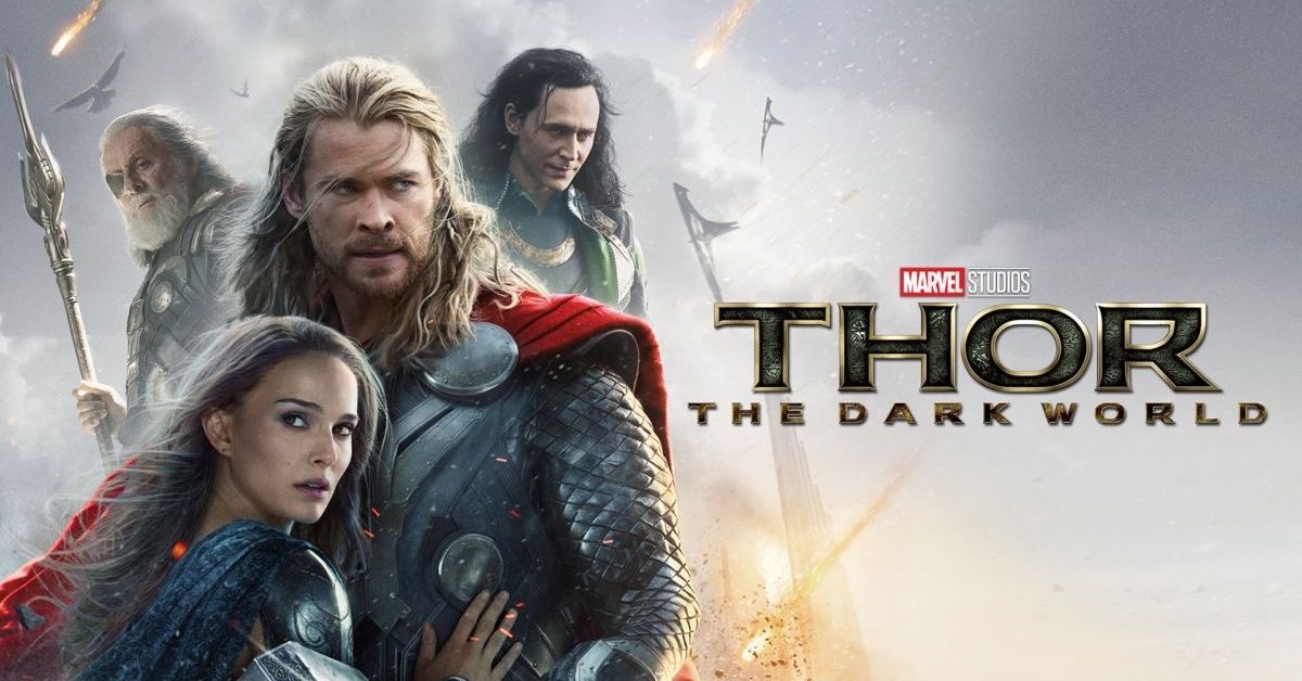 Thor: O Mundo Sombrio deveria ser um filme totalmente diferente