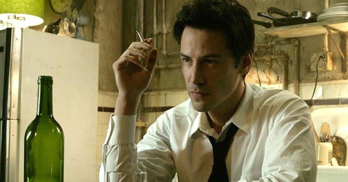 Keanu Reeves Quer Ser Batman; Isso significará nenhuma sequência de Constantine?