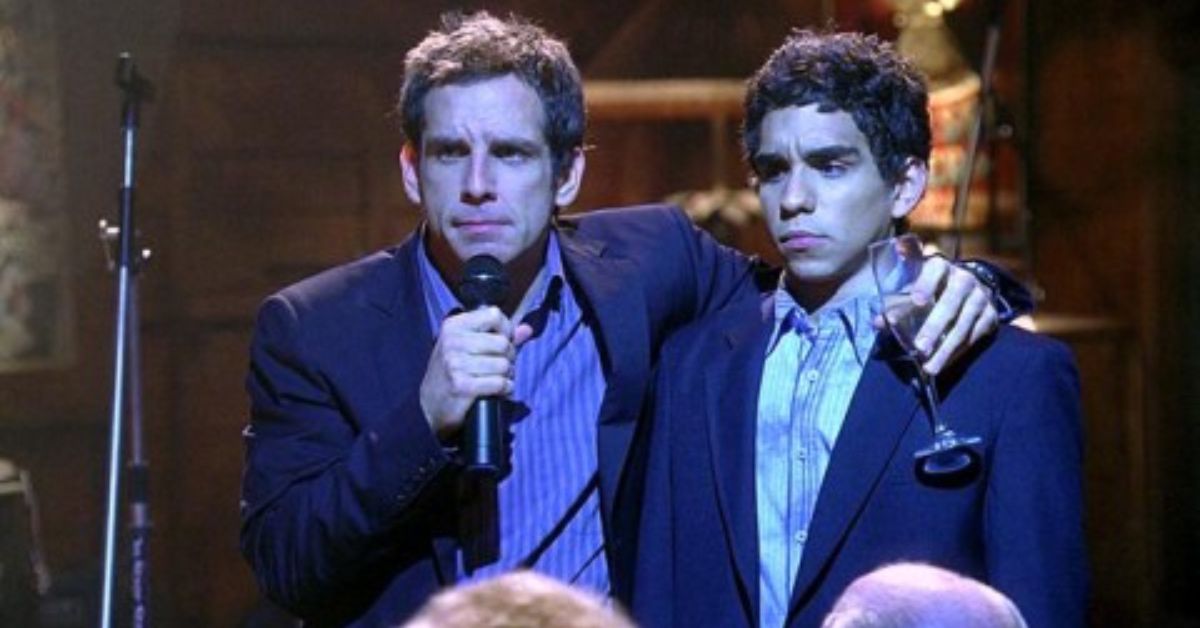 O que aconteceu com o filho falso de Ben Stiller de Meet The Fockers, Ray Santiago