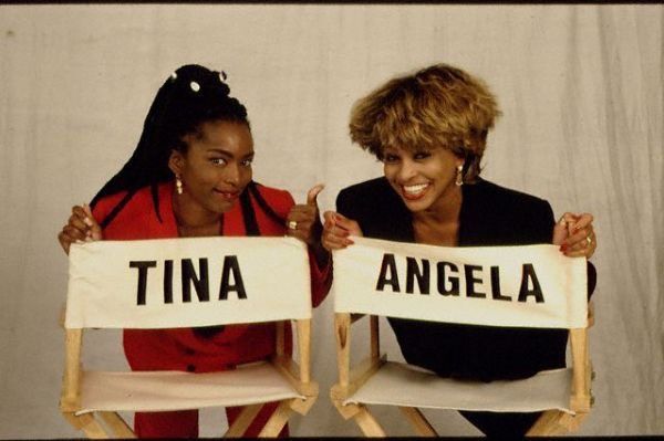 O que Tina Turner achou da interpretação dela por Angela Bassett em O que o amor tem a ver com isso